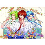 夢王国と眠れる100人の王子様 音100シリーズ〜Vol.1 宝石の国〜/岸尾だいすけ（ティーガ）/蒼井翔太（サイ）/赤羽根健治（リド）