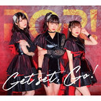 Get Set， Go！（Blu-ray Disc LIVE盤付）/Run Girls， Run！