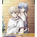 KEY/山口勝平（羽村翔）/鈴木千尋（逢坂来栖）
