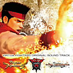 バーチャファイター5 ORIGINAL SOUND TRACK
