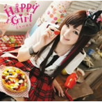 Happy Girl（初回限定盤）（DVD付）/喜多村英梨