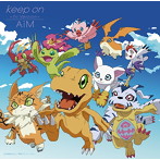 Keep on〜tri.Version〜（初回限定盤）（DVD付）/AiM