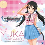 THE IDOLM@STER CINDERELLA MASTER 042中野有香/下地紫野（中野有香）
