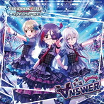 THE IDOLM@STER CINDERELLA GIRLS STARLIGHT MASTER 16 ∀NSWER/朝井彩加（早坂美玲）/高橋花林（森久保乃々）/松田颯水（星輝子）
