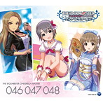 THE IDOLM@STER CINDERELLA MASTER 046-048 乙倉悠紀・松永涼・依田芳乃