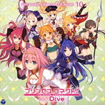 プリンセスコネクト！Re:Dive PRICONNE CHARACTER SONG 10/辻あゆみ（モニカ）/大空直美（ユキ）/佐藤聡美（ニノン）/長妻樹里（クウカ）/大関英里（アユミ）