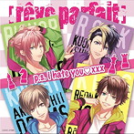 TVアニメ『DYNAMIC CHORD』オープニングテーマ「p.s.i hate you xxx」（初回限定盤）/［reve parfait］