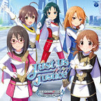 THE IDOLM@STER CINDERELLA GIRLS STARLIGHT MASTER GOLD RUSH！ 09 Just Us Justice/神谷早矢佳（南条光）/嘉山未紗（脇山珠美）/小市眞琴（結城晴）/長島光那（上条春菜）/和氣あず未（片桐早苗）