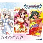 THE IDOLM@STER CINDERELLA MASTER 061-063 辻野あかり・久川颯・ナターリア/梅澤めぐ（辻野あかり）/長江里加（久川颯）/生田輝（ナターリア）