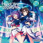 THE IDOLM@STER CINDERELLA GIRLS STARLIGHT MASTER HEART TICKER！ 02 Hardcore Toyworld/富田美憂（砂塚あきら）/朝井彩加（早坂美玲）/嘉山未紗（脇山珠美）