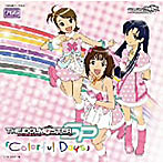 Colorful Days（完全初回限定生産）（DVD付）/中村繪里子（天海春香）/今井麻美（如月千早）/下田麻美（双海亜美）