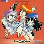 Over The Future（初回限定盤）（DVD付）/可憐Girl’s