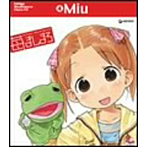 苺ましまろ Chara-CD4 美羽＜初回限定生産＞/折笠富美子（松岡美羽）