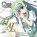 QUEキャラクターImage Mini Album vol.7/名塚佳織（HAL）