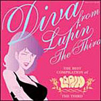 DIVA FROM LUPIN THE THIRD