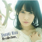 Recollections（初回限定盤）（DVD付）/佐々木李子