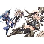 【オリジナルデザインデカール付き】アニメ「フレームアームズ・ガール」ドラマCD