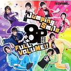 「8P channel 2」オープニングテーマ「Jumping Smile」＆エンディングテーマ「FULL VOLUME！！」/畠中祐/野上翔/八代拓/榎木淳弥/ランズベリー・アーサー/高坂篤志/益山武明/千葉翔也