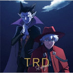 Strangers（アニメ盤）/TRD