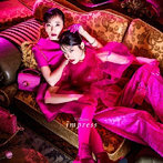 harmoe mini album「Villans:impress」（通常盤）/harmoe
