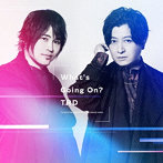 What’s Going On？（初回限定盤）（Blu-ray Disc付）/TRD
