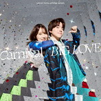 Carnival/BIG LOVE（初回限定盤）（Blu-ray Disc付）/内田真礼×内田雄馬