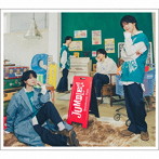 土岐隼一 2ndフルアルバム「JUMBLE!!」(初回限定盤)(Blu-ray Disc付)/土岐隼一