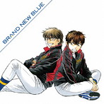 ダイヤのA-SECOND SEASON-新EDテーマCD「BRAND NEW BLUE」/逢坂良太（沢村栄純） with オーイシマサヨシ