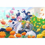 機械じかけのマリーEDテーマ「Cross heart〜偽りのない気持ち」/東山奈央(マリー)&小清水亜美(マリー2)