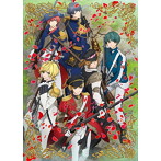 TVアニメ『千銃士』オープニング主題歌「antique memory」/八代拓/立花慎之介/蒼井翔太/梶裕貴