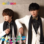 CHASCOデビューシングル「スーパーヒーロー/きんいろのとき」初回盤/浦尾岳大/菊池勇成