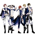ALIVE「CARDS」シリーズ1巻「CLUB」/豊永利行（大原空）/小野友樹（在原守人）/古川慎（神楽坂宗司）/村田太志（宗像廉）/沢城千春（七瀬望）