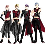 SQ SolidSドラマ6巻『Dear brother』