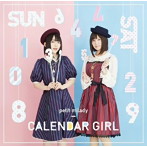CALENDAR GIRL（通常盤）/petit milady