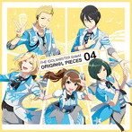 THE IDOLM@STER SideM ORIGIN@L PIECES 04/神原大地（伊集院北斗）/内田雄馬（桜庭薫）/中田祐矢（清澄九郎）/小林大紀（水嶋咲）/土岐隼一（都築圭）