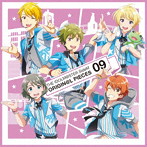 THE IDOLM@STER SideM ORIGIN@L PIECES 09/堀江瞬（ピエール）/千葉翔也（秋山隼人）/菊池勇成（蒼井悠介）/榎木淳弥（舞田類）/児玉卓也（卯月巻緒）