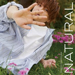 「NATURAL」（通常盤）/仲村宗悟