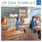 THE IDOLM@STER MILLION LIVE！ M@STER SPARKLE2 05/浅倉杏美（萩原雪歩）/田所あずさ（最上静香）/藤井ゆきよ（所恵美）/末柄里恵（豊川風花）/野村香菜子（二階堂千鶴）