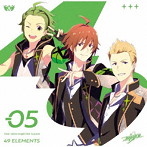THE IDOLM@STER SideM 49 ELEMENTS-05 Jupiter/Jupiter
