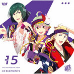 THE IDOLM@STER SideM 49 ELEMENTS-15 彩/彩
