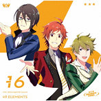 THE IDOLM@STER SideM 49 ELEMENTS-16 DRAMATIC STARS/DRAMATIC STARS