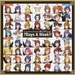 THE IDOLM@STER MILLION LIVE！「7Days A Week！！」/765 MILLION ALLSTARS
