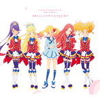 TVアニメ/データカードダス『アイカツスターズ！』ベストアルバム1 BRILLIANT☆STARS/AIKATSU☆STARS！