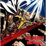 TVアニメ「ワンパンマン」OP主題歌「THE HERO！！〜怒れる拳に火をつけろ〜」（アニメ盤）/JAM Project