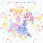 TVアニメ/データカードダス『アイカツスターズ！』OP/ED主題歌「スタートライン！/episode Solo」/AIKATSU☆STARS！