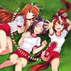 ゲーム『ウマ娘 プリティーダービー』 「ENDLESS DREAM！！」（通常盤）/和氣あず未（スペシャルウィーク）/高野麻里佳（サイレンススズカ）/Machico（トウカイテイオー）