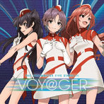 THE IDOLM@STERシリーズ イメージソング2021「VOY@GER」（シャイニーカラーズ盤）/IDOLM@STER FIVE STARS！！！！！
