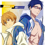 『劇場版 Free！-the Final Stroke-』キャラクターソングシングル Vol.5 竜ヶ崎怜（CV.平川大輔）＆葉月渚（CV.代永翼）/平川大輔（竜ヶ崎怜）＆代永翼（葉月渚）