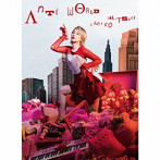 TVアニメ『100万の命の上に俺は立っている』OPテーマ「Anti world」（初回限定盤）（Blu-ray Disc付）/高槻かなこ