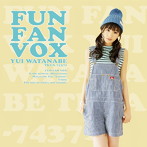 FUN FAN VOX（初回限定盤）（Blu-ray Disc付）/渡部優衣